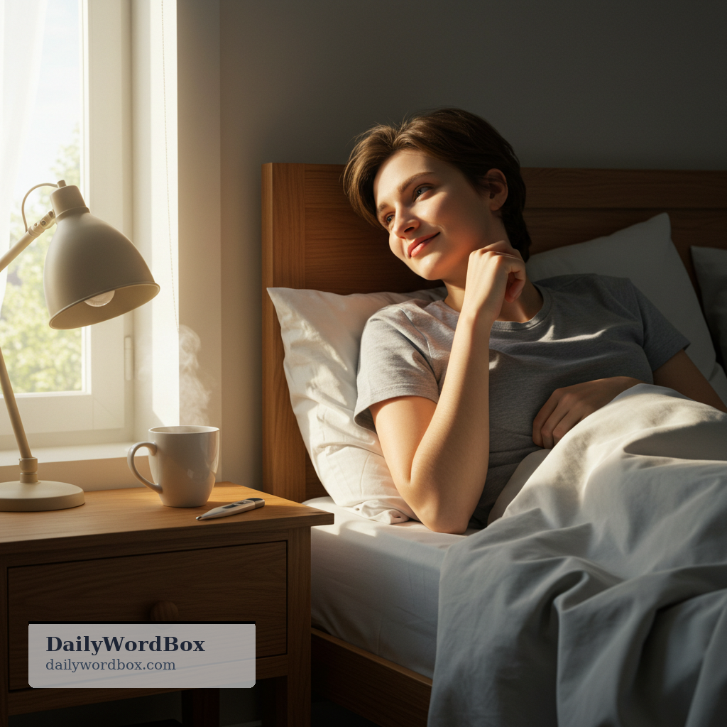 get better: to improve in health, skill, mood, or a situation; to recover