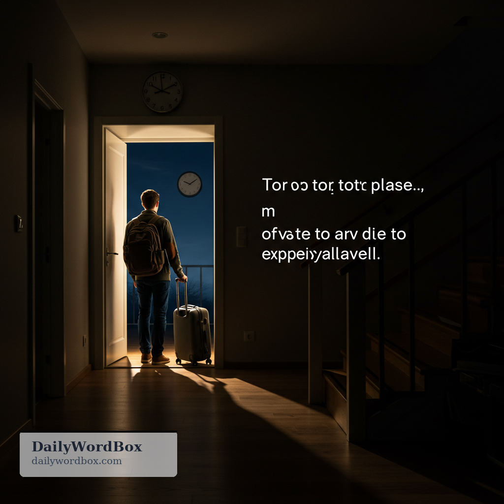 get in: to arrive at a place, especially after traveling