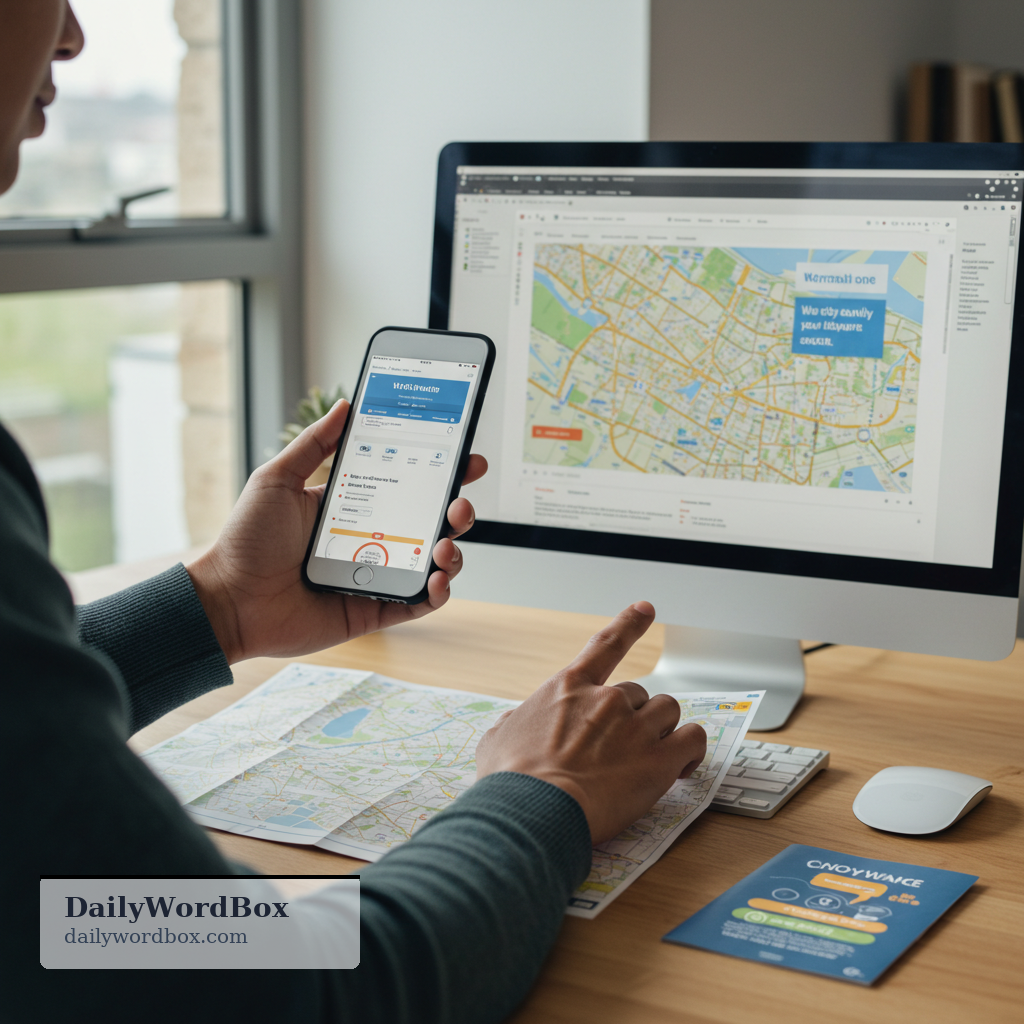 get information: to obtain facts or details about something from a source