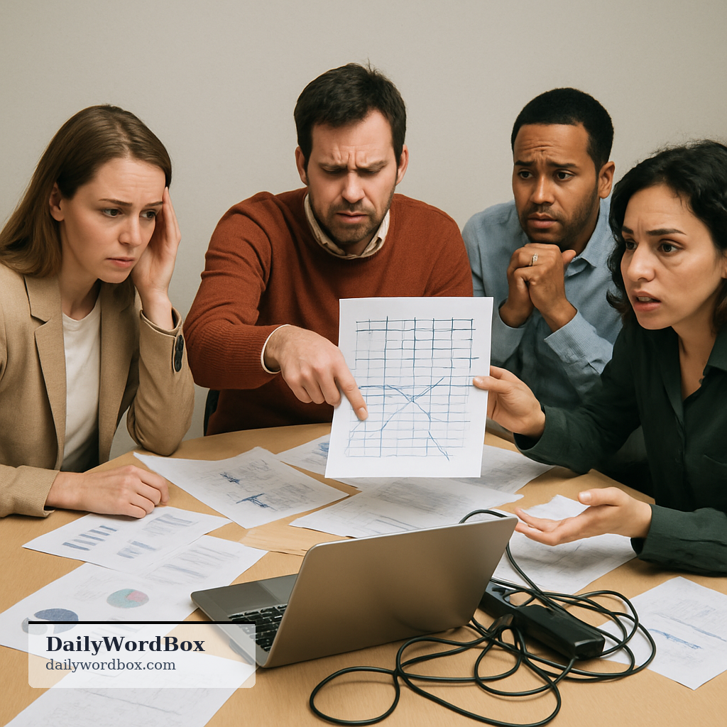 get off on the wrong foot: To start a plan, task, or project poorly because of early mistakes or confusion.