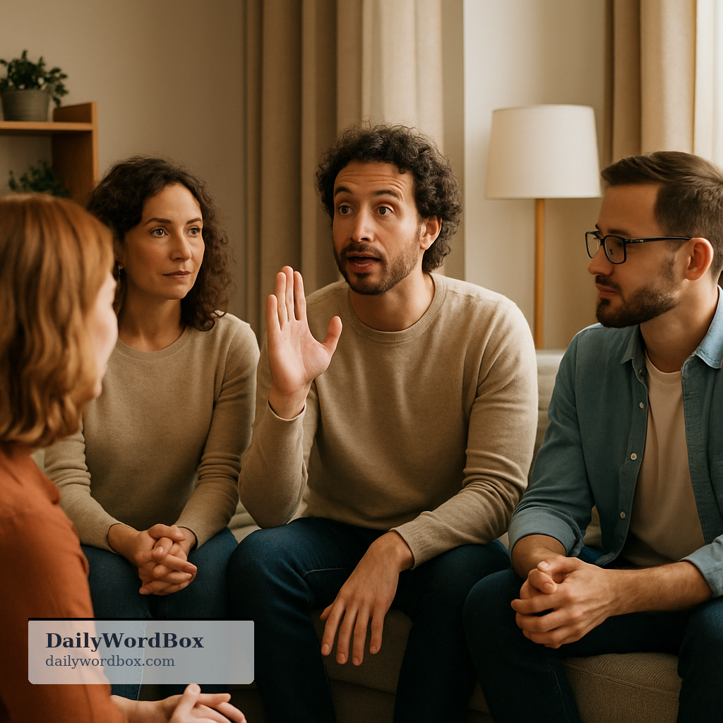 get the ball rolling: To initiate a discussion or event by taking the first step or making the first move.