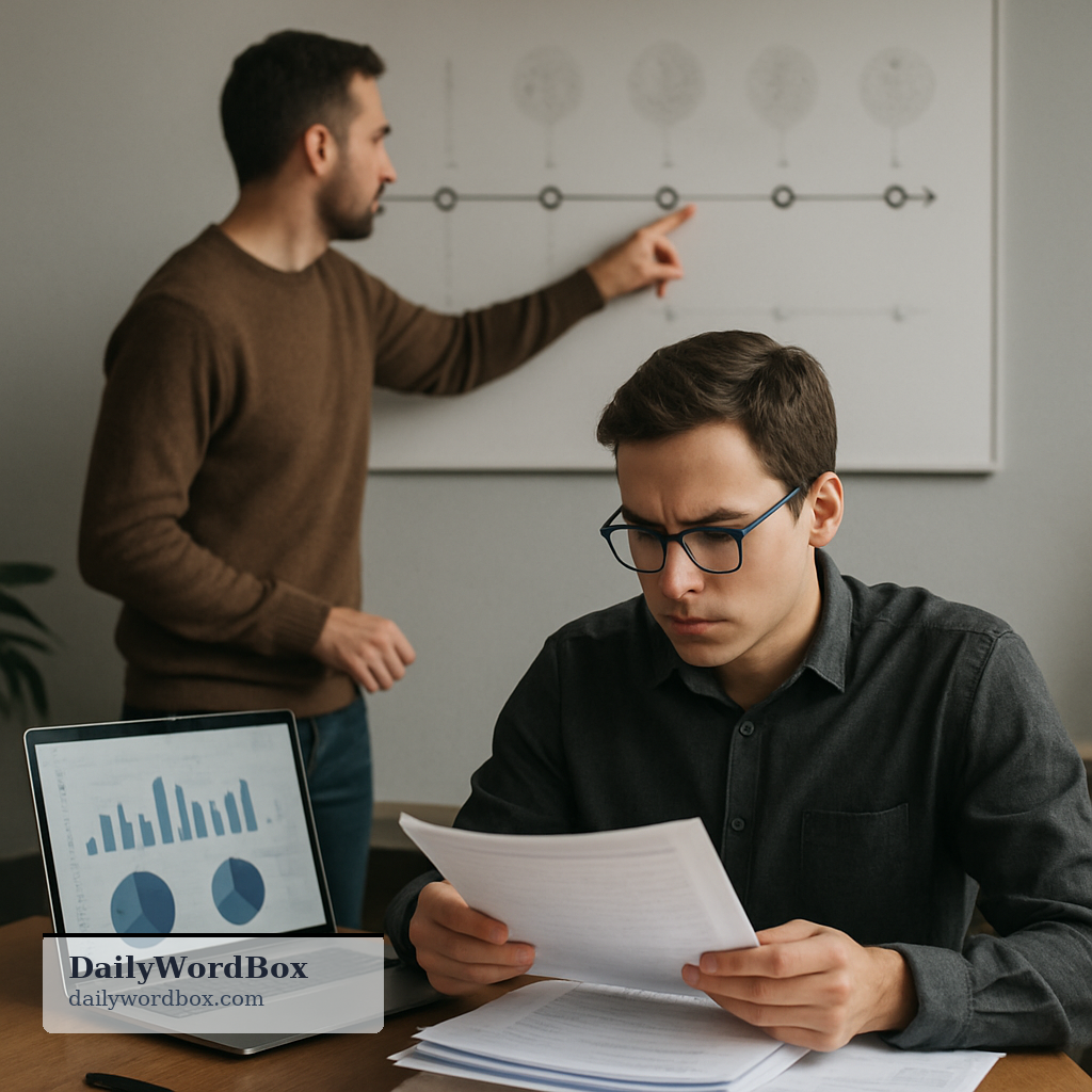 get up to speed: To become fully informed about something, especially the latest details or progress.
