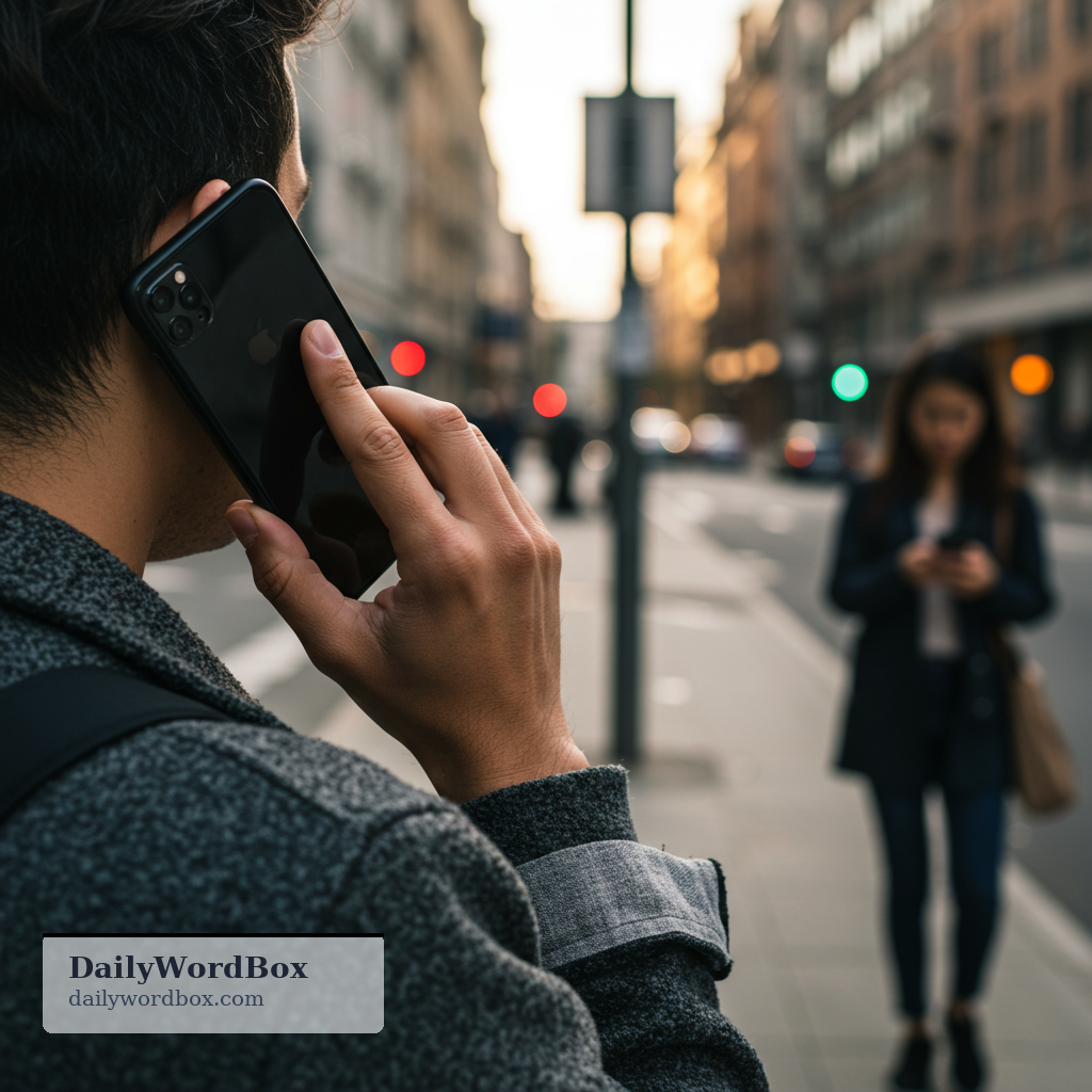 give a call: to phone someone; to make a call to someone