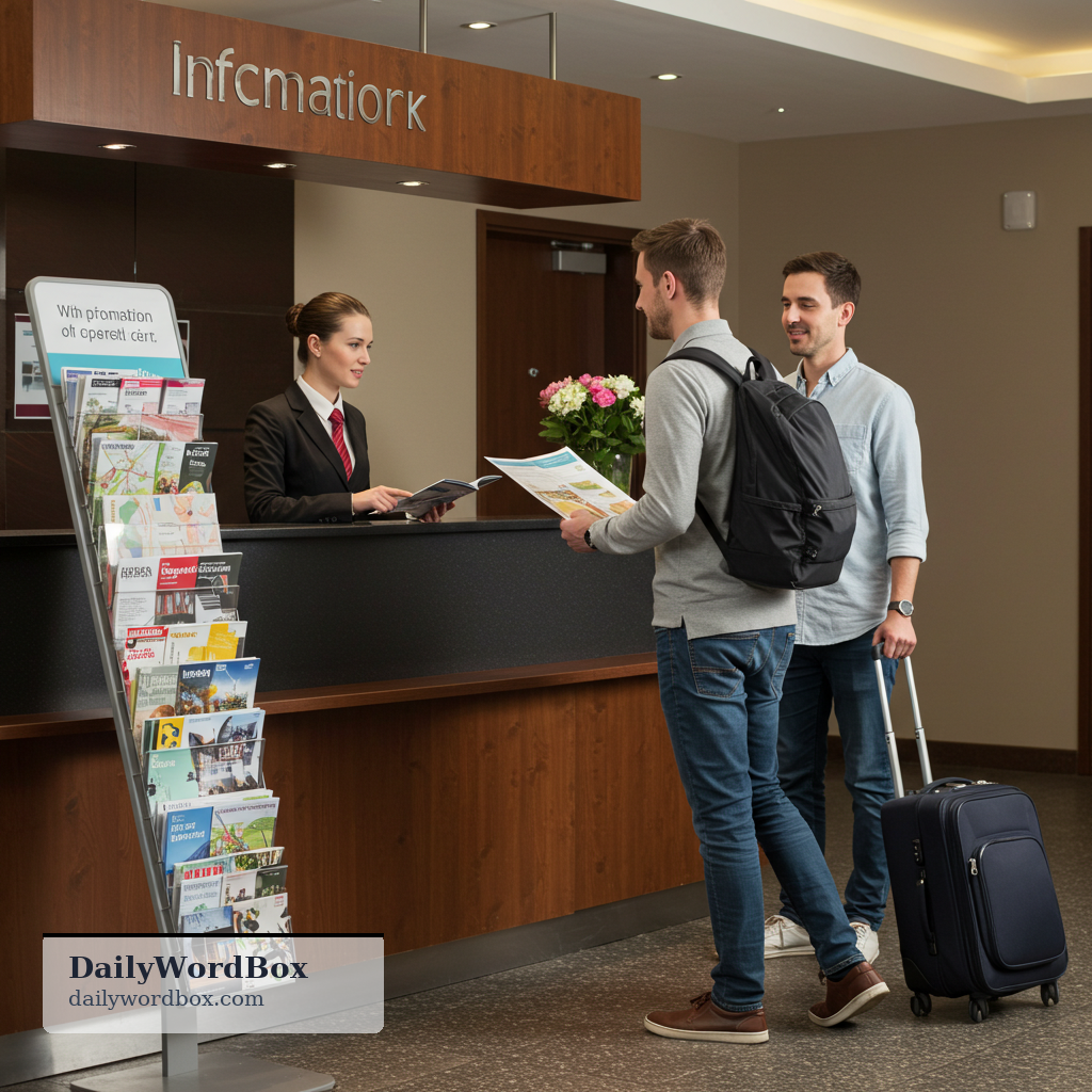 give information: to provide facts or details to someone so they understand something or can make a decision
