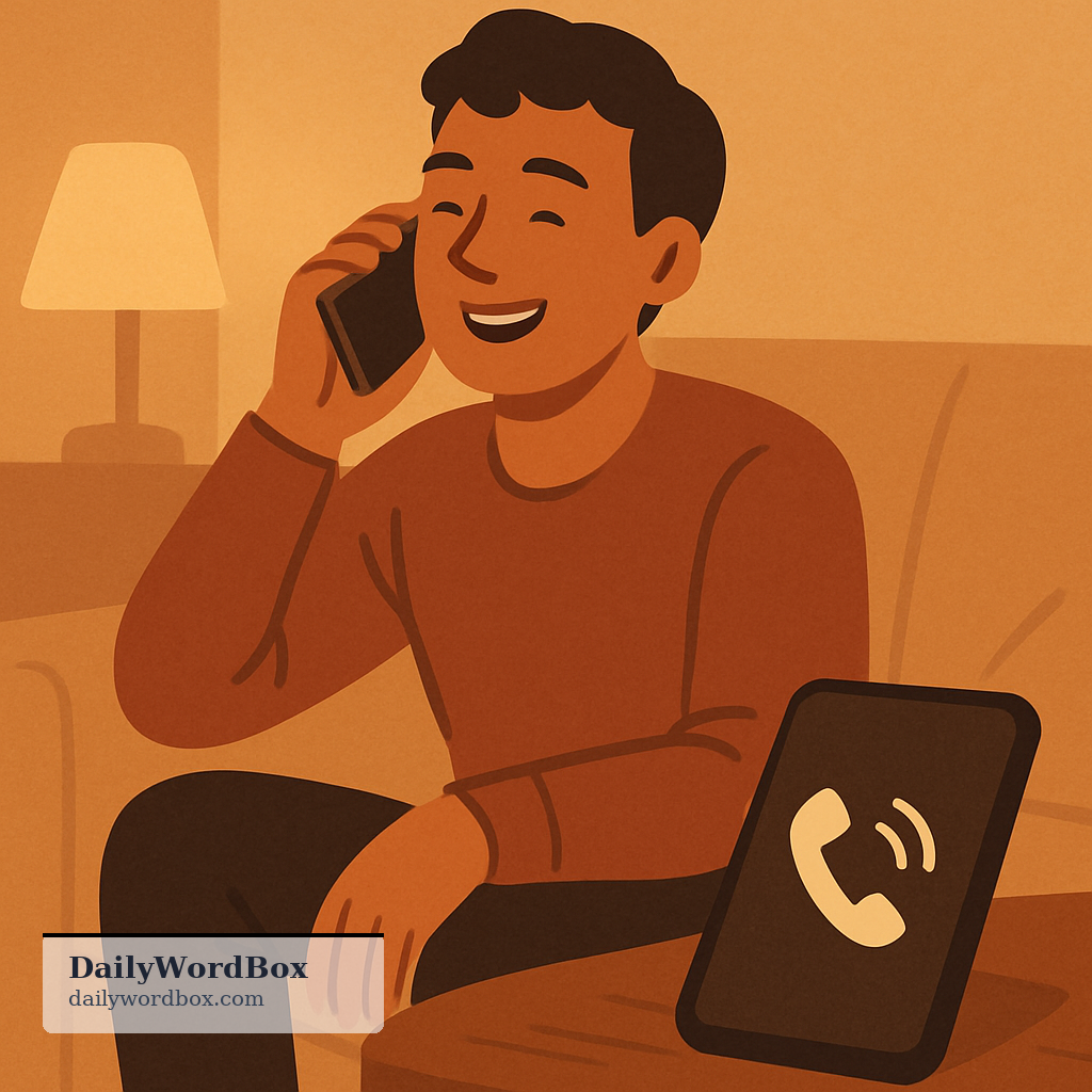 give someone a bell: To telephone someone; to call someone.