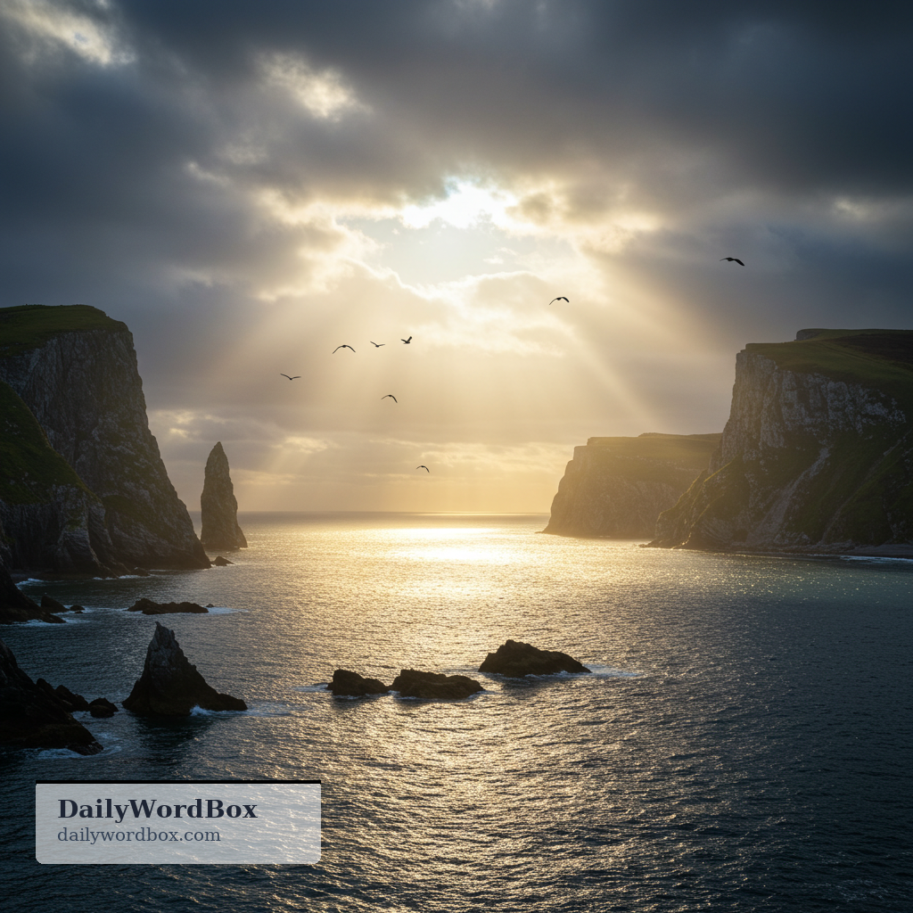 glorious: Very beautiful, especially in a grand or striking way.