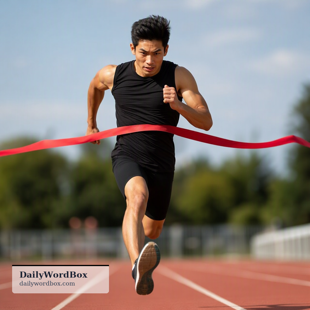 go for it: To pursue an opportunity, goal, or challenge with enthusiasm and determination, especially when facing a decision…