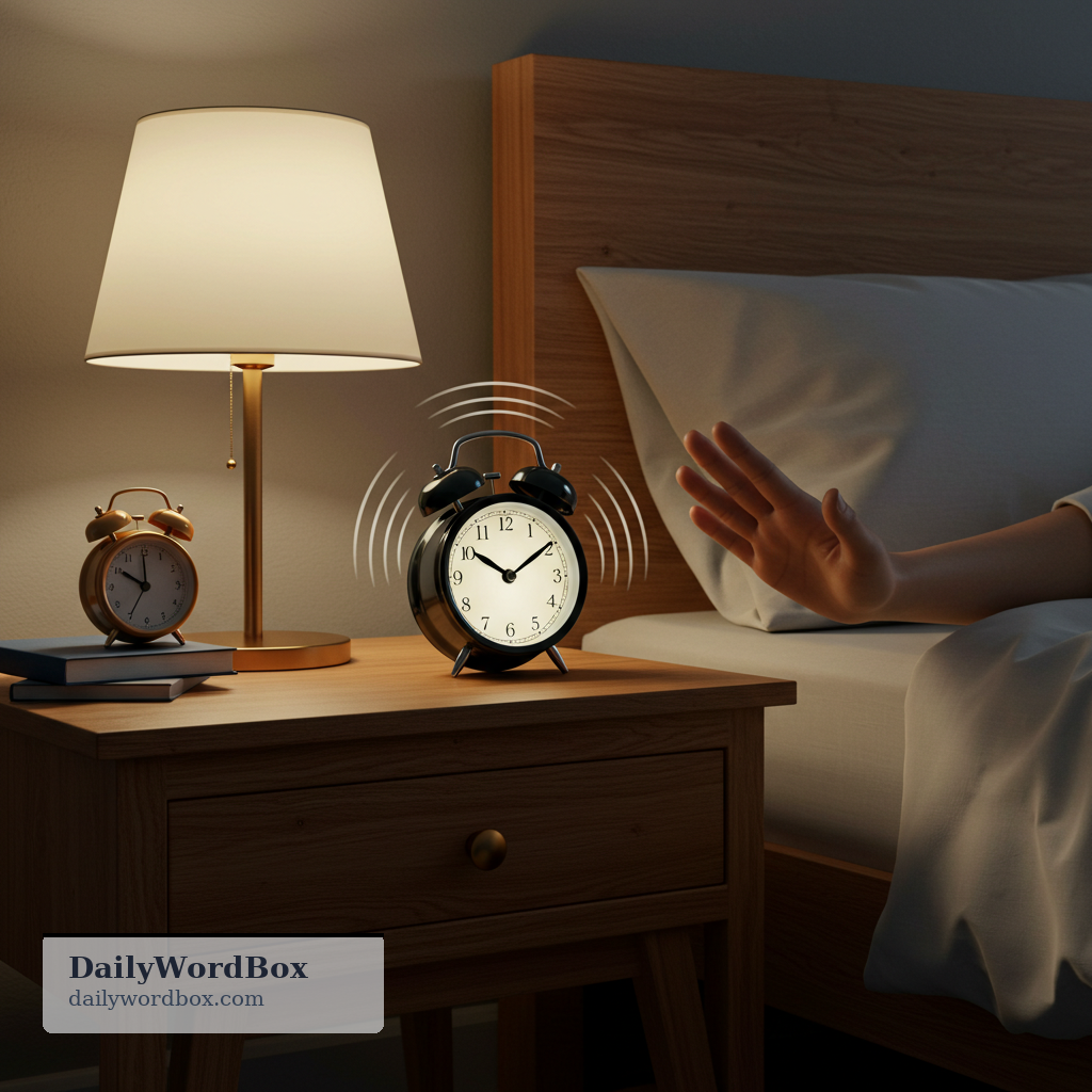 go off: (Of an alarm, phone, etc.) to start making a loud sound suddenly.