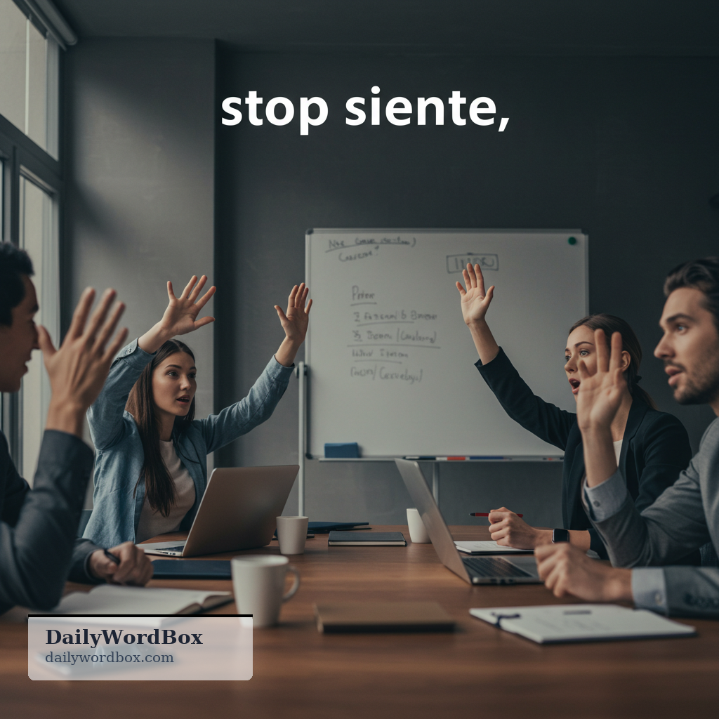 go quiet: to stop speaking or making noise; to become silent, often suddenly