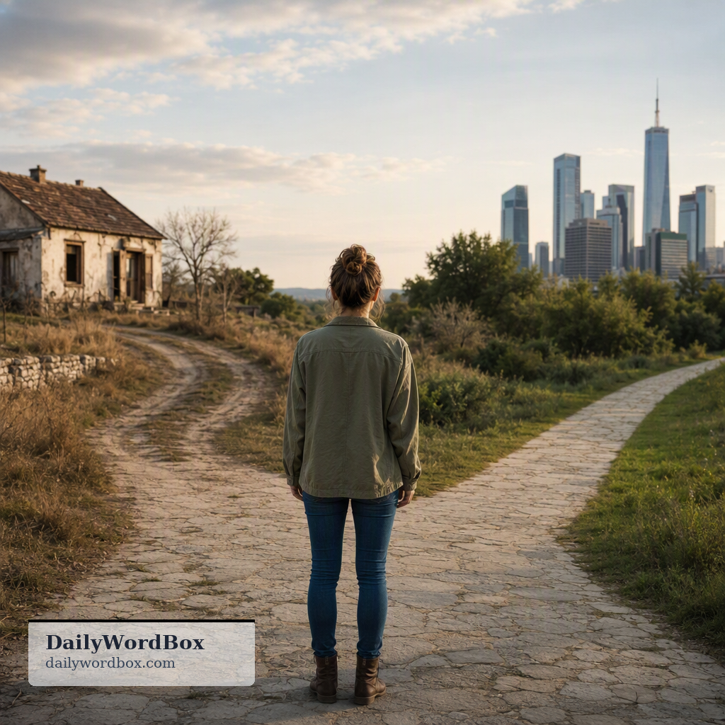 go through a change: To experience a significant alteration, transformation, or period of transition.