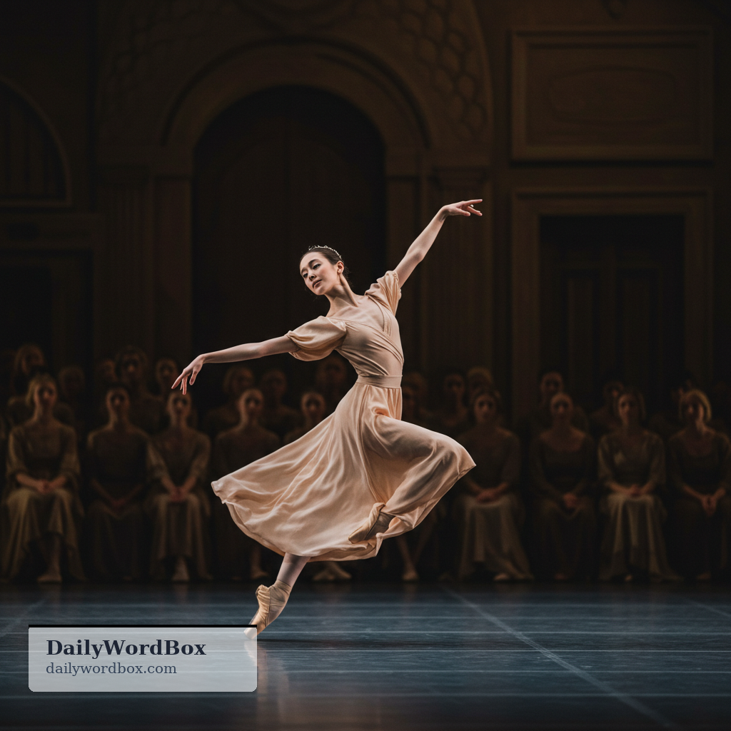 grace: a smooth, elegant quality in movement or in the way someone behaves