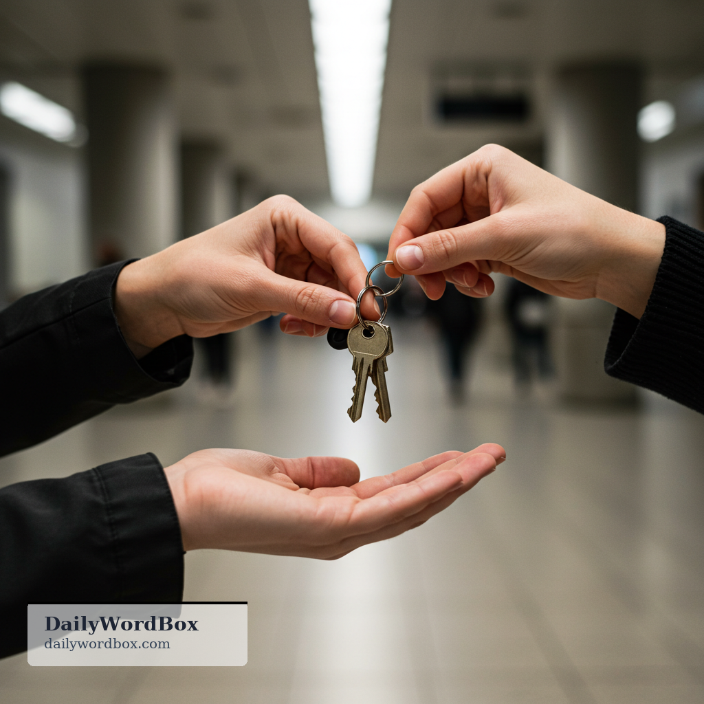 hand over: to give something to someone else, especially because you are asked or required to