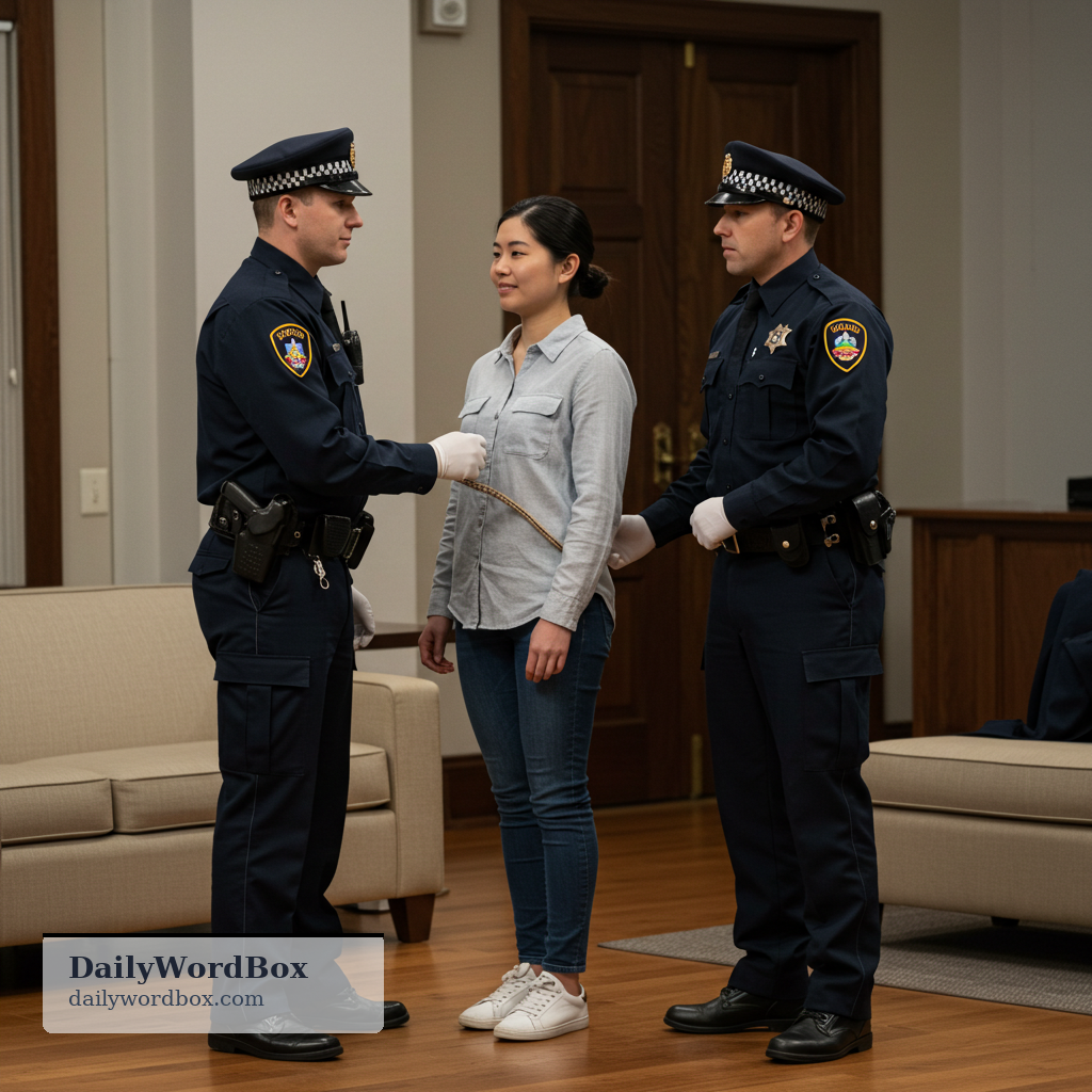 hand over: to deliver someone to an authority or another group