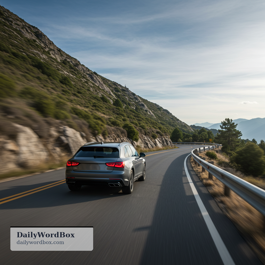 handling: the way a vehicle or machine responds to control, especially how well it is steered