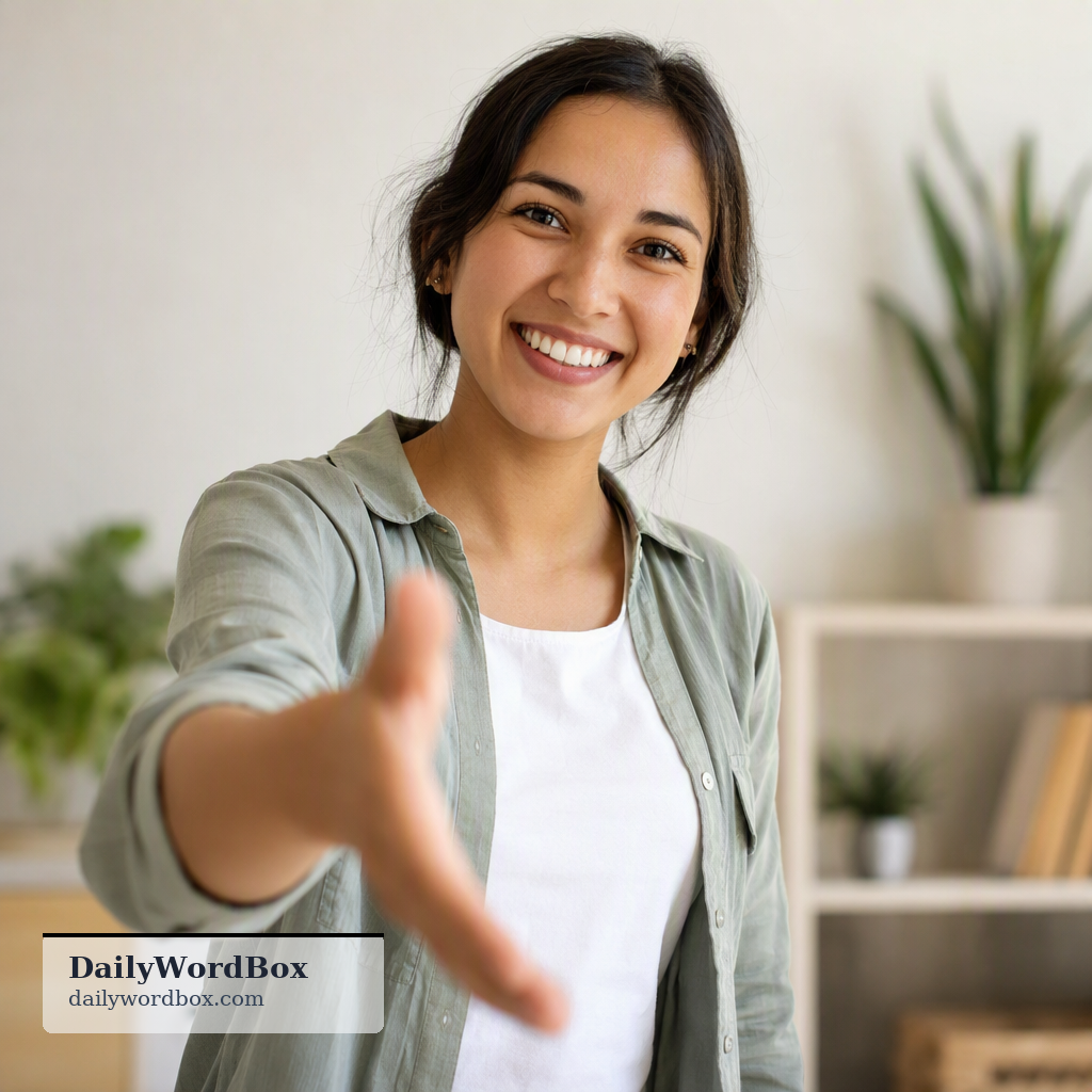 Happy to help.: A polite and common expression used to offer assistance, confirm willingness to assist, or respond positivel…