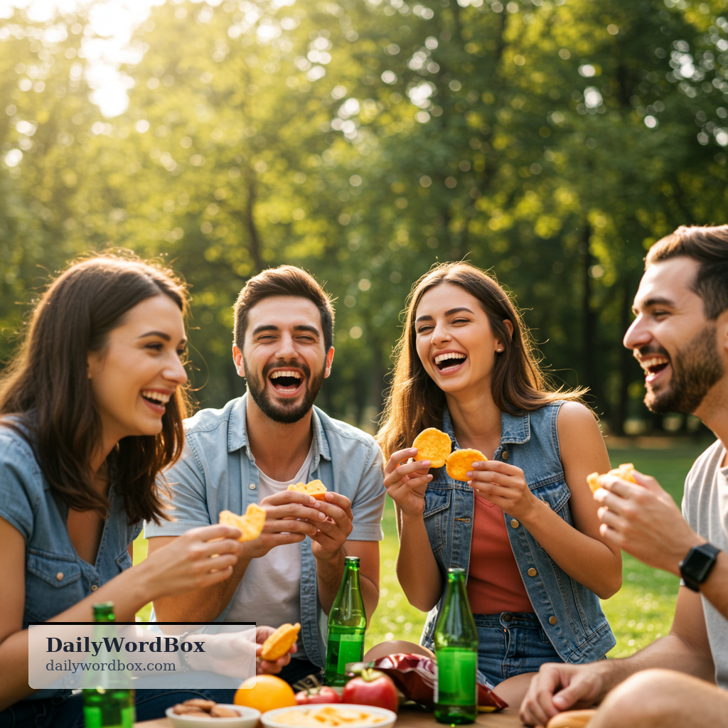 have a good time: to enjoy yourself; to experience fun or pleasure during an activity or event