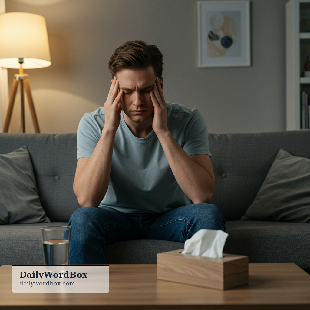 have a headache: to have pain in your head