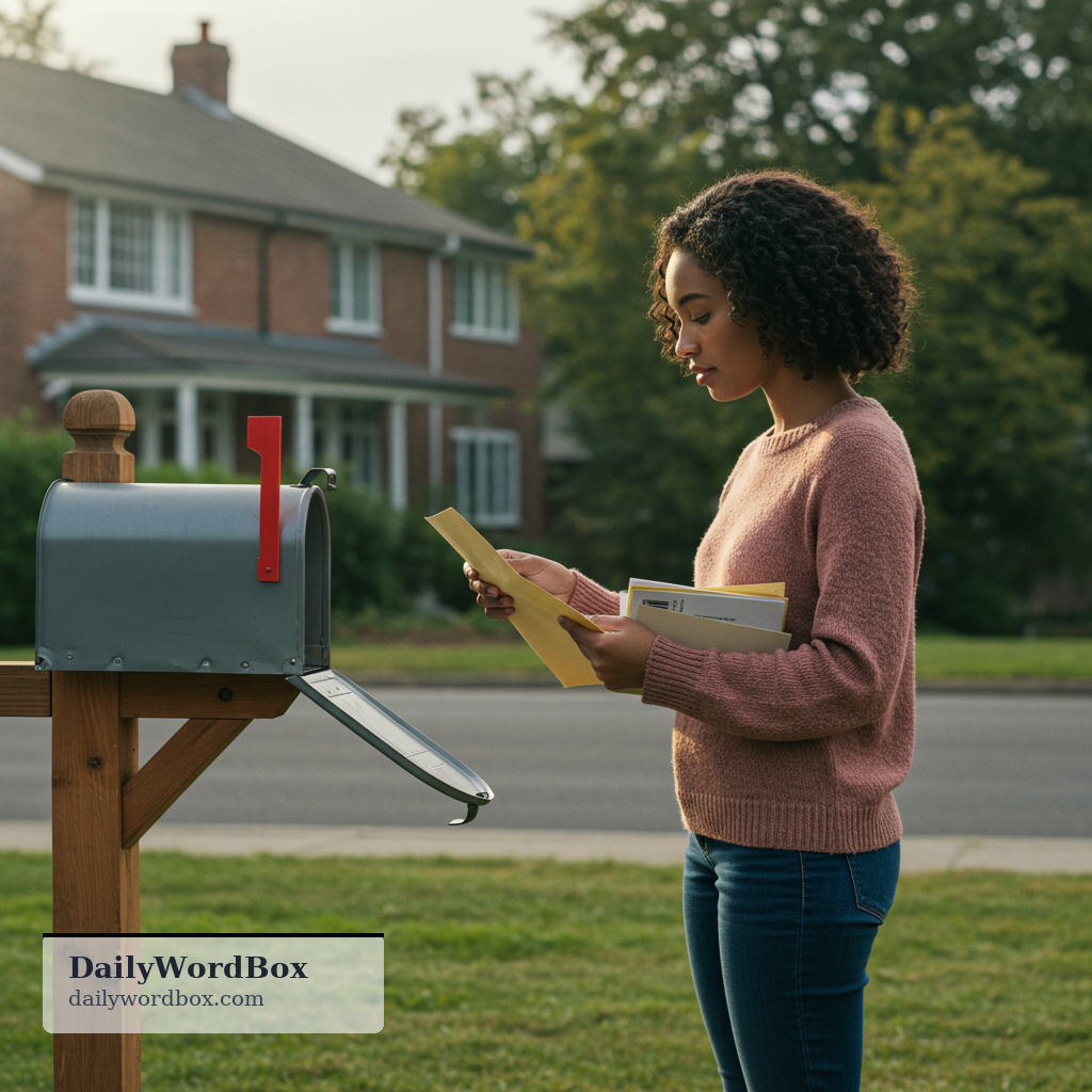 hear from: to receive news or an update about something or someone (often after waiting)