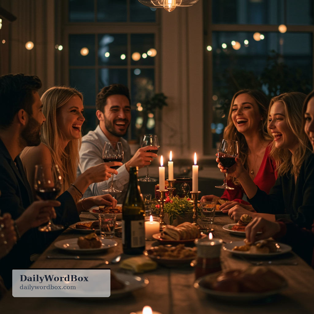 hedonism: A lifestyle focused on enjoying oneself and indulging in pleasure, often with little concern for restraint.