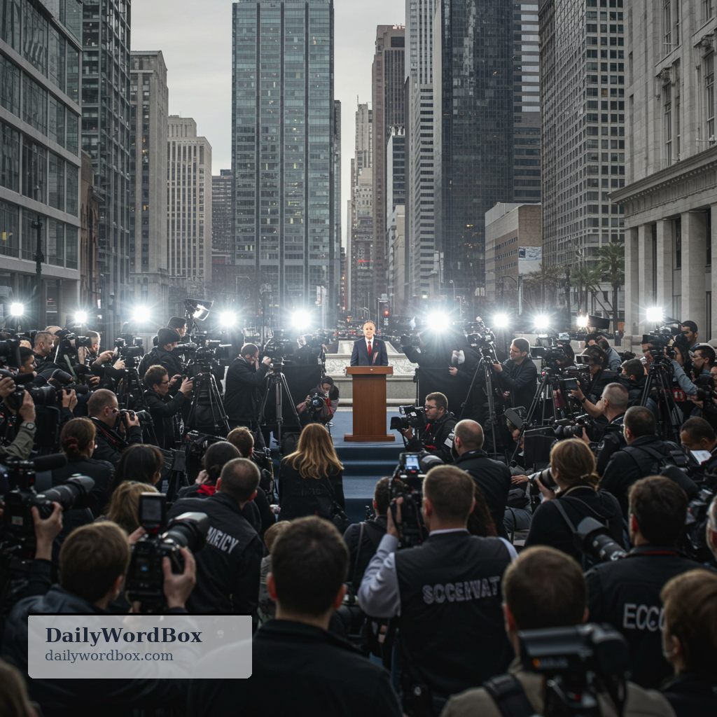 high-profile: attracting a lot of public attention; widely reported and discussed