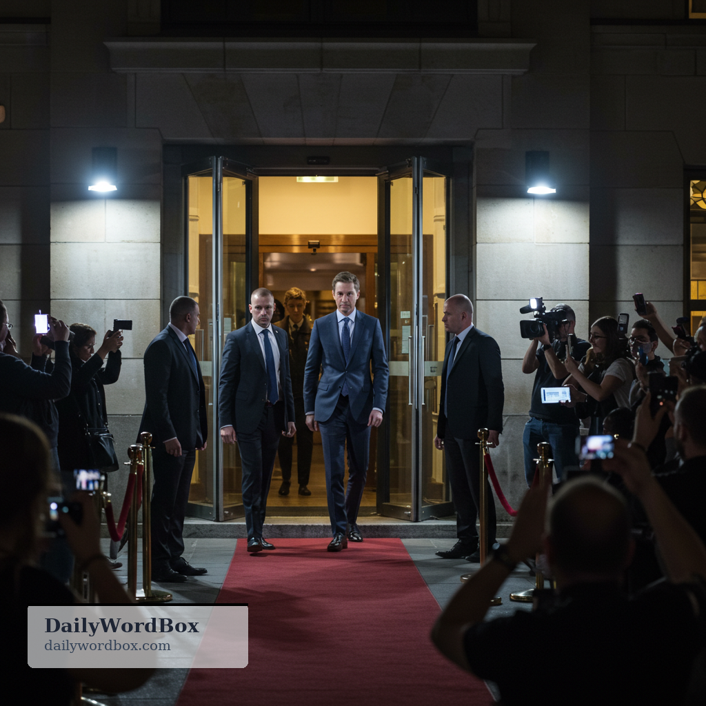 high-profile: involving someone who is famous or important and therefore closely watched