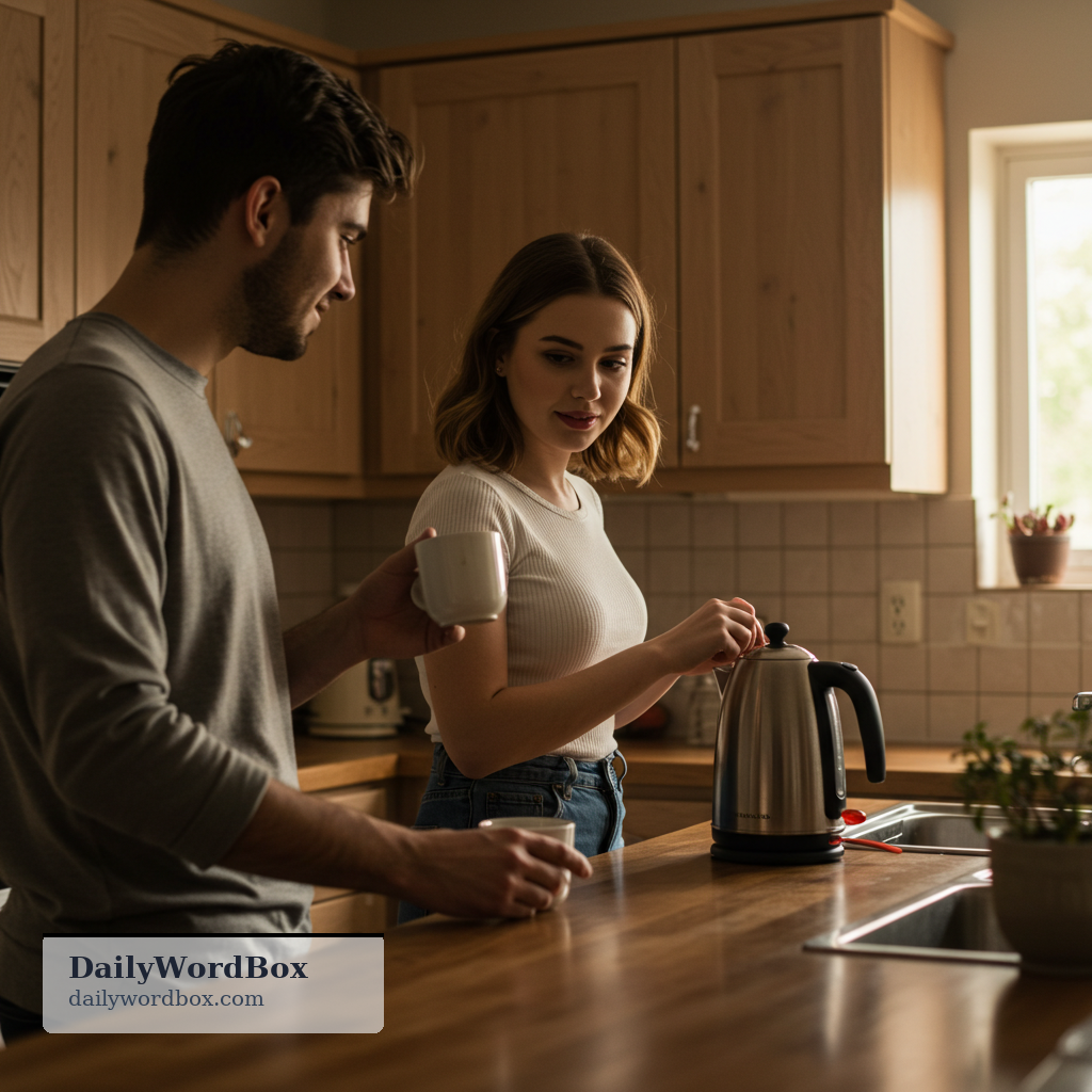 hint: A subtle suggestion that shows what you want, think, or plan without saying it directly.