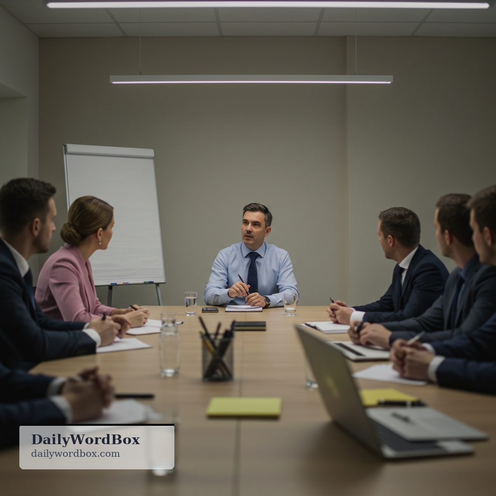 hold a position: to have a particular job or role, especially an official or responsible one