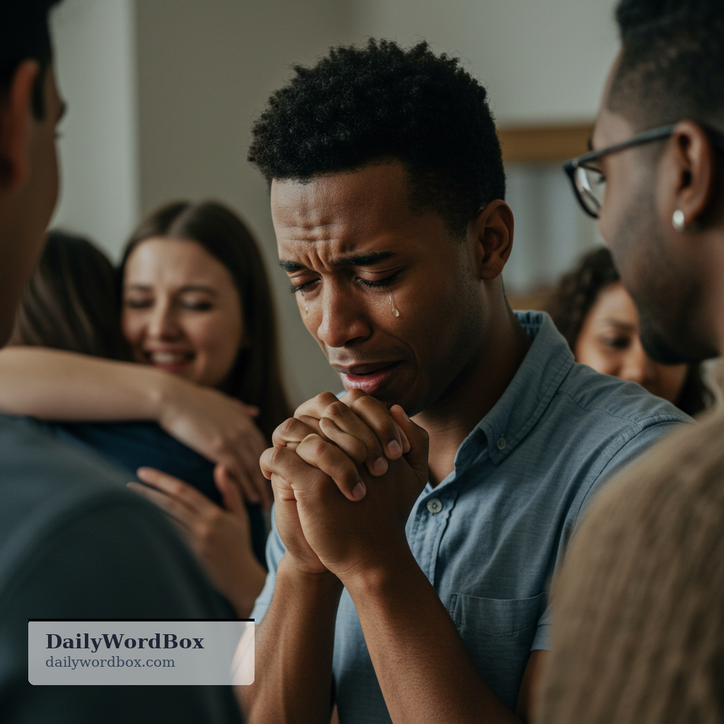 hold back: to control your feelings or avoid showing strong emotion