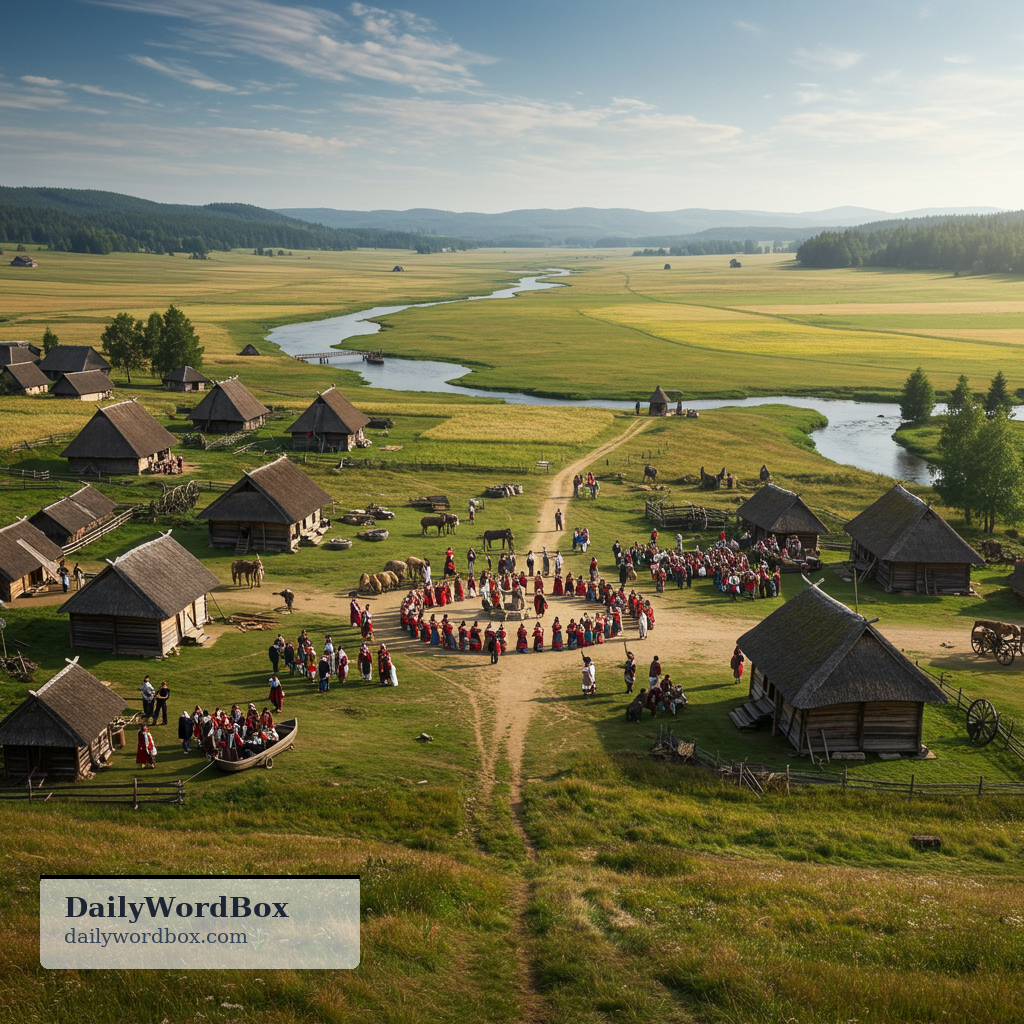 homeland: the native land of a particular people or culture, often discussed in historical or political contexts