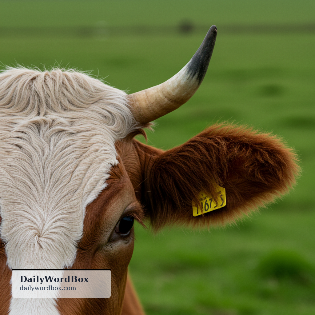 horn: a hard pointed growth on the head of some animals