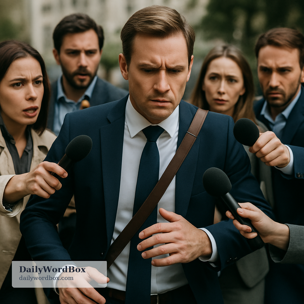 hounding: The act of persistently pursuing, harassing, or bothering someone.