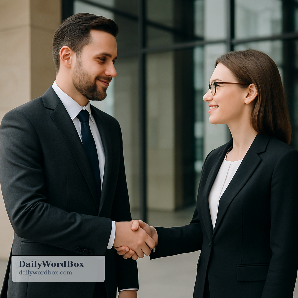 How do you do?: A very formal, traditional greeting used when meeting someone for the first time. It is not usually a genuin…