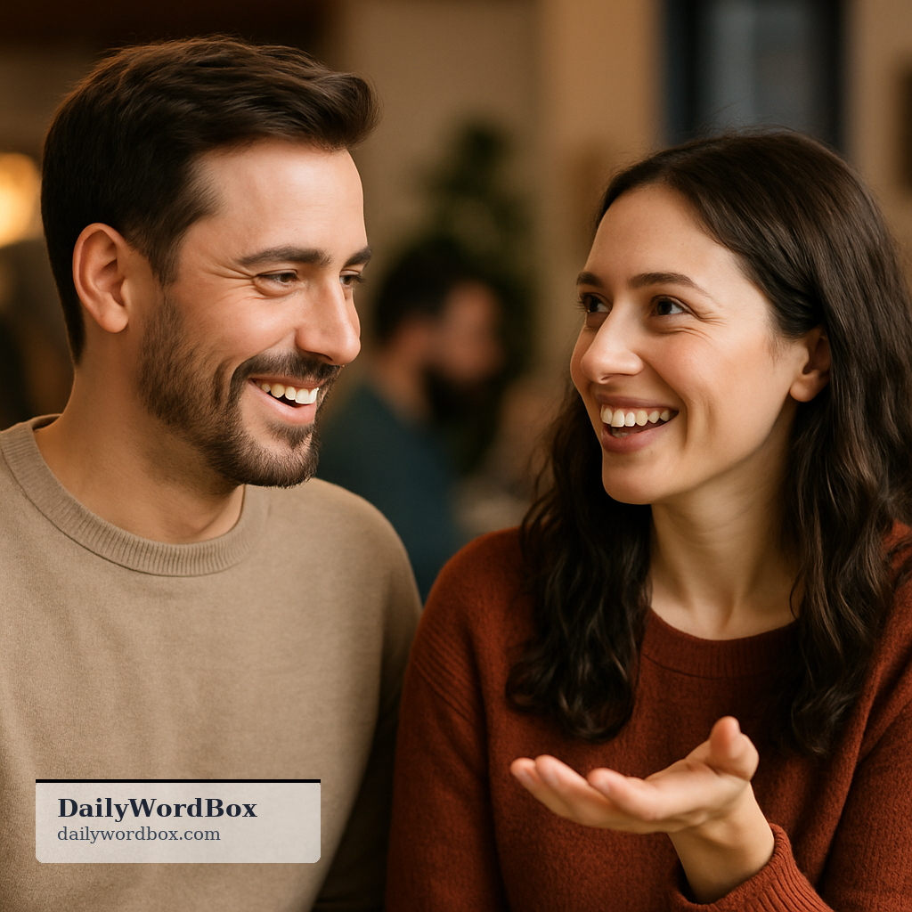 How do you two know each other?: A common question used to ask about the origin or nature of the relationship between two pe…
