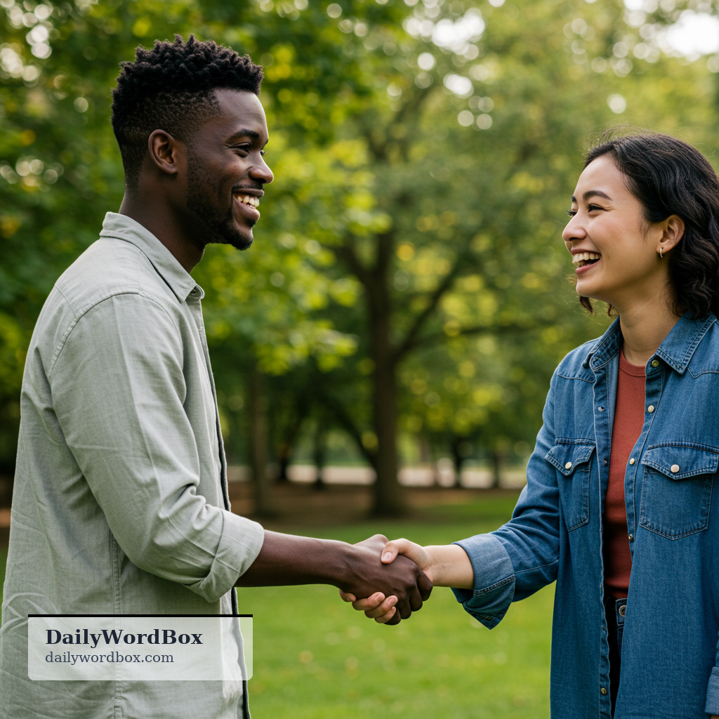 I am a friend of Sam.: To know someone and have a friendly relationship with them; to identify oneself as having a friendly…