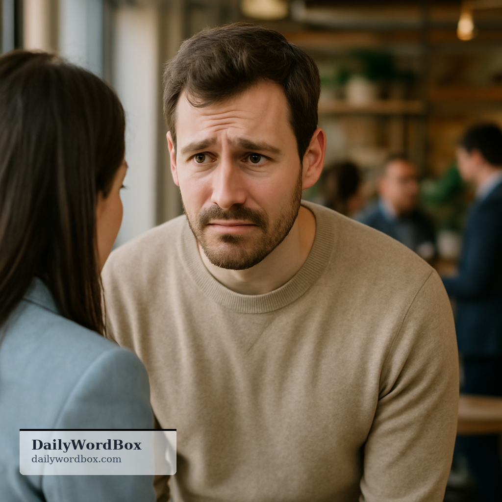 I didn't catch your name.: This phrase is used to politely state that you did not hear or remember someone's name when they…