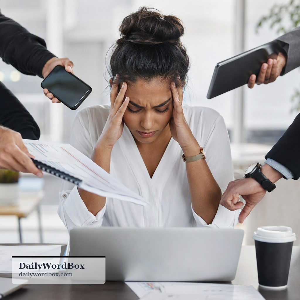 I don't have bandwidth for that.: I don't have enough time, mental capacity, or energy to deal with or take on that task or…