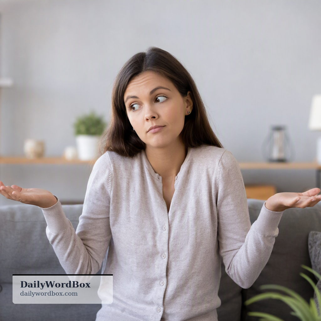 I guess: Used to express a feeling of uncertainty, reluctant agreement, or a mild assumption. It often softens a statement o…