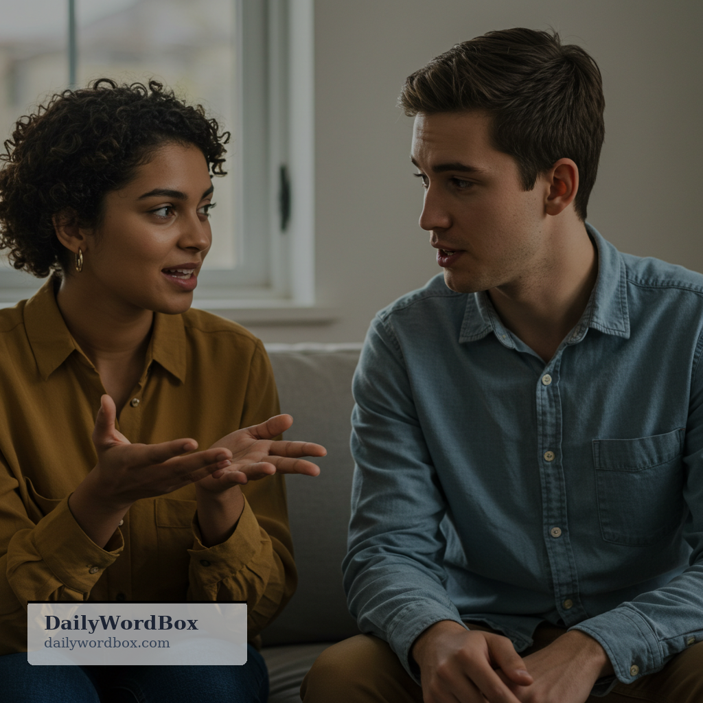 I know what you mean.: To express understanding or empathy with what someone is saying, often indicating agreement or a shar…