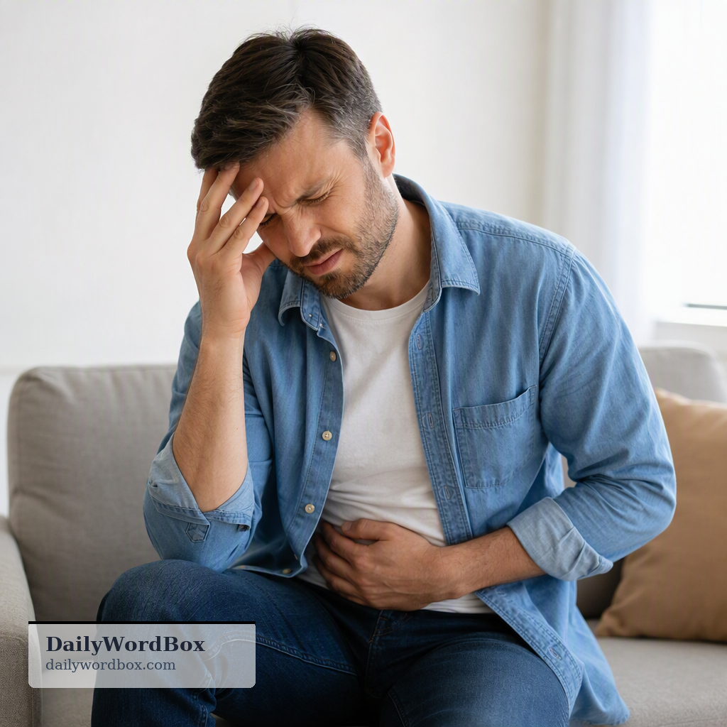 I need a doctor.: I require medical assistance or examination due to illness, injury, or concern for my health.