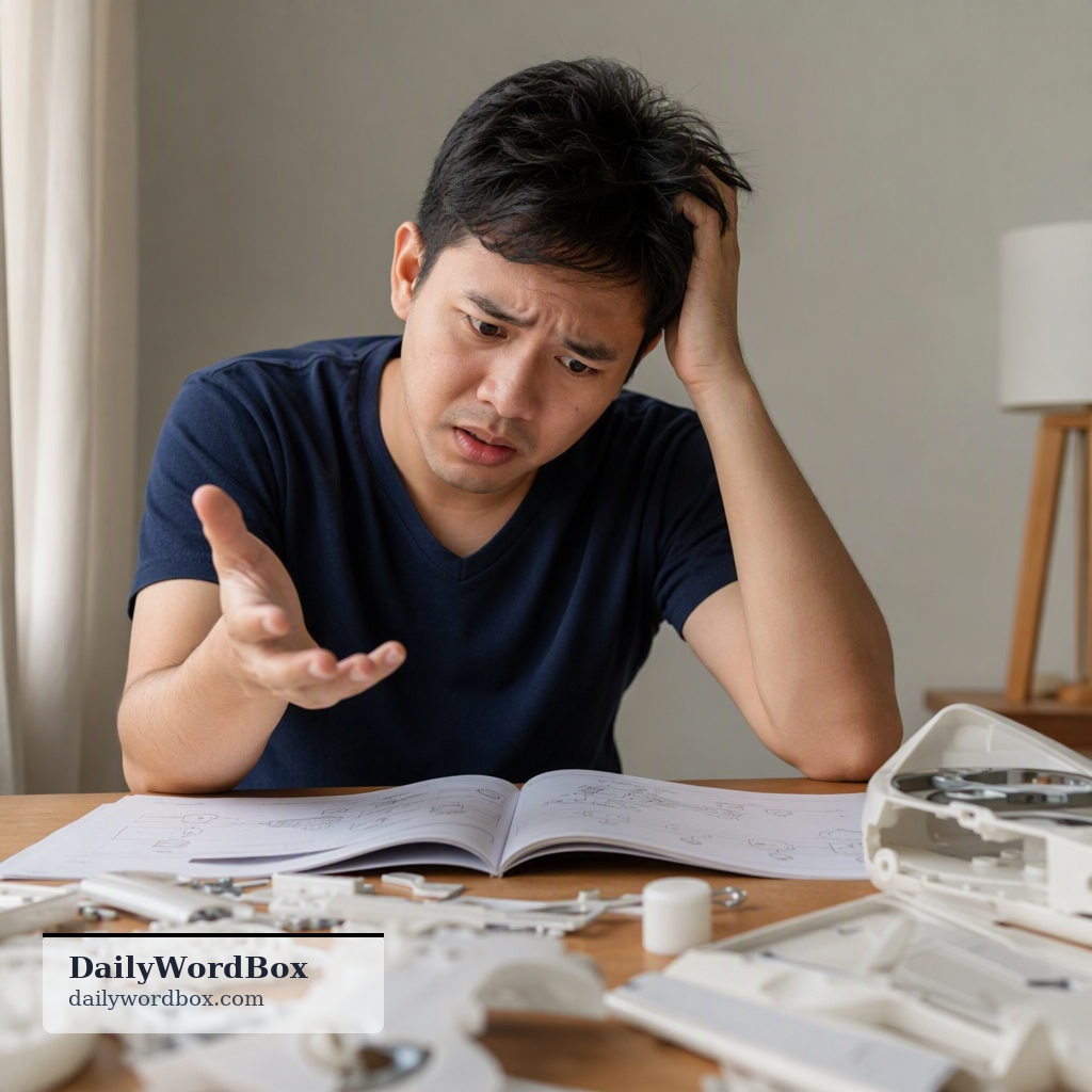 I need some help with this.: To require assistance or support with a task, problem, or situation.
