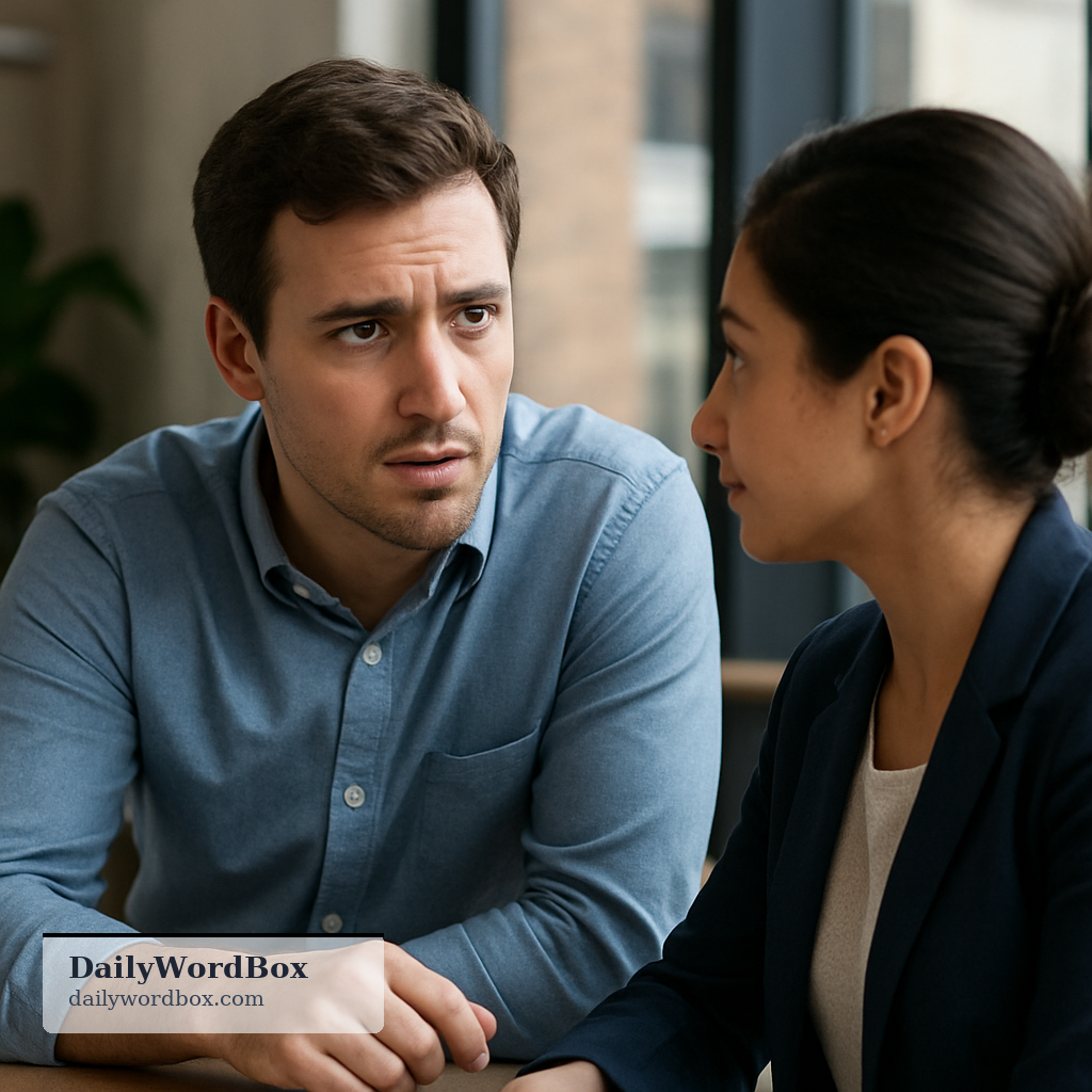 I wanted to ask you about something.: To inquire or seek information concerning a particular topic, person, or situation.