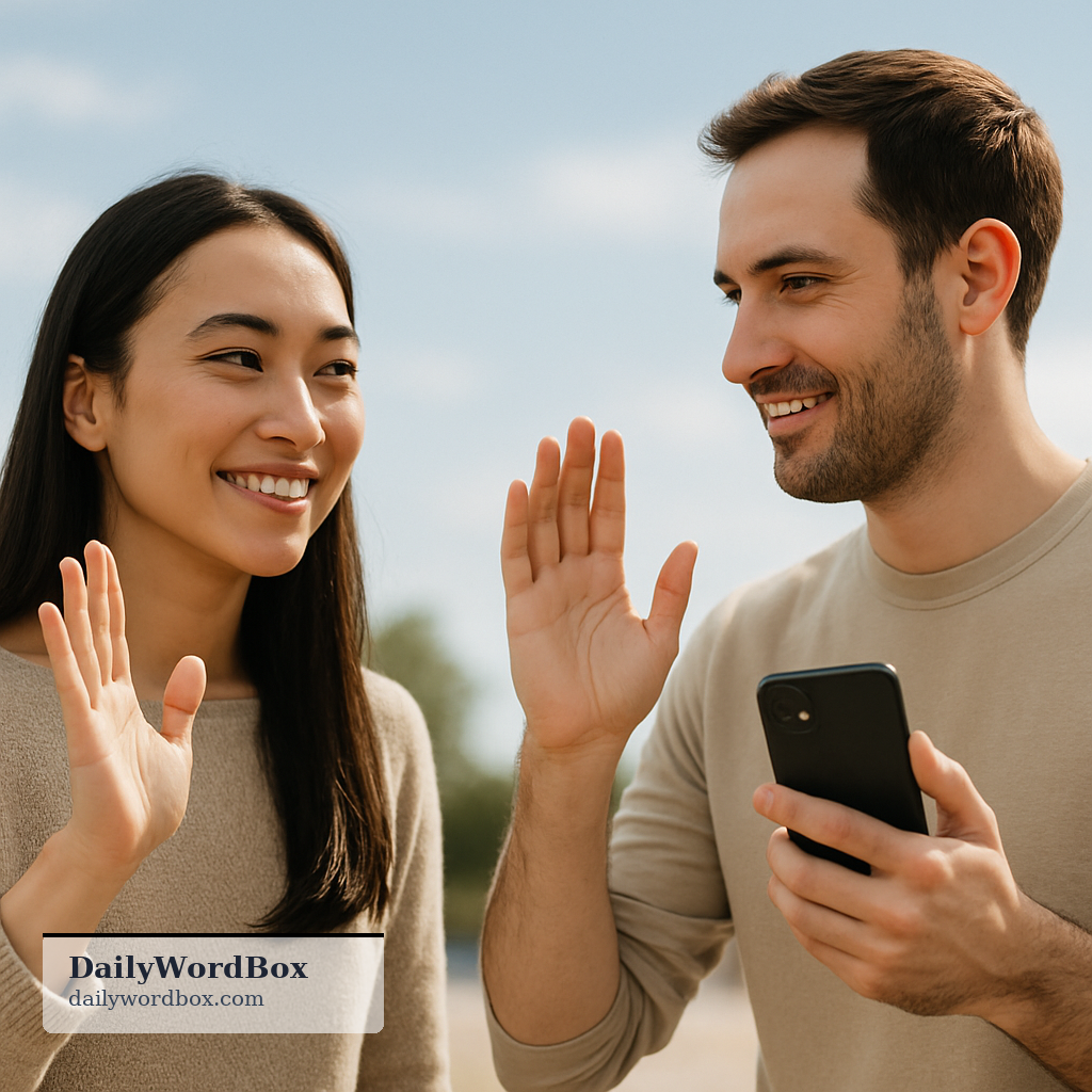 I will be in touch.: I will contact you or communicate with you again soon; I will maintain communication with you.