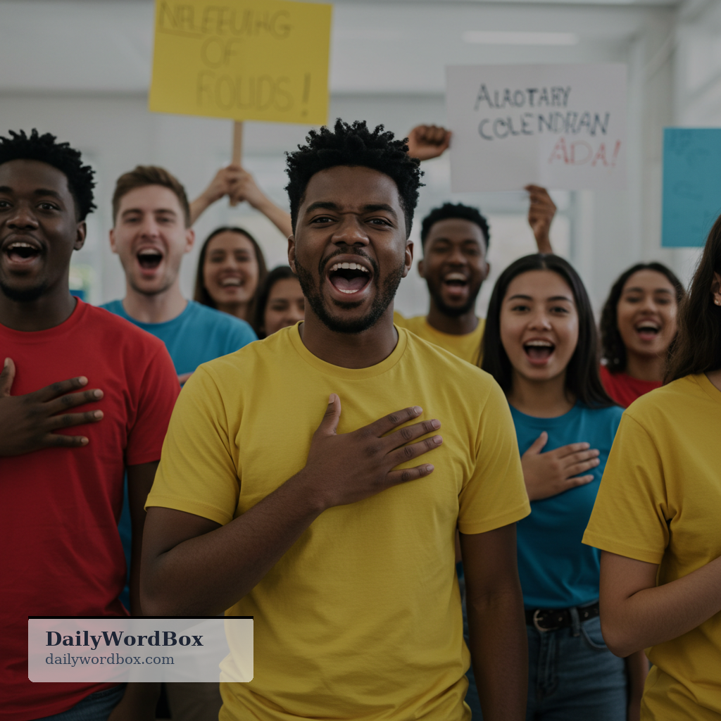 identification: the act of feeling a strong connection with another person, group, or idea