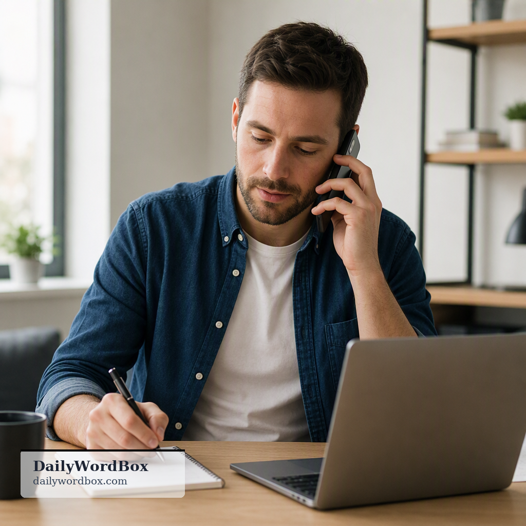 I'll get back to you.: I will contact you again later to provide information, an answer, or a response, typically after I ha…