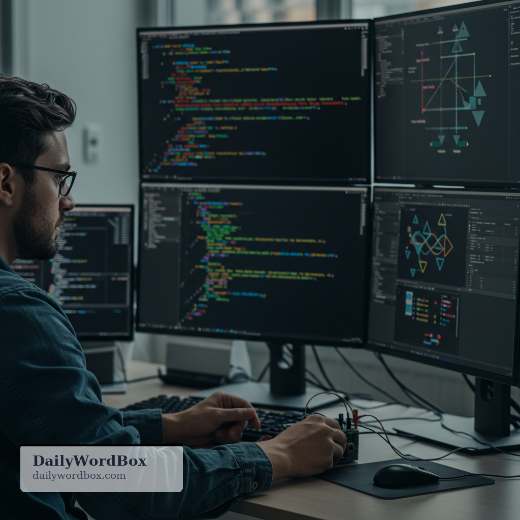 implementation: the practical way a system, method, or design is carried out, especially in technology