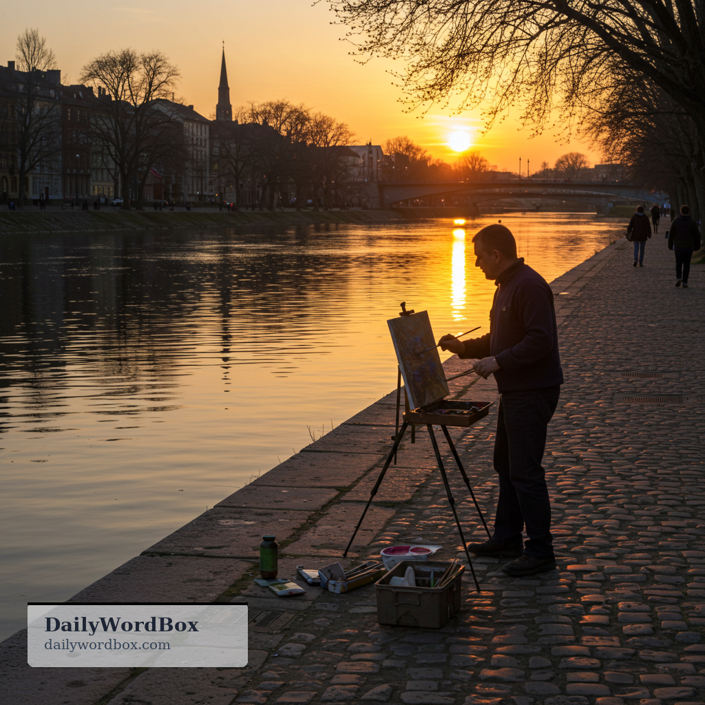 impressionism: a style and movement in art, especially painting, that emphasizes the effects of light and color and a quick…