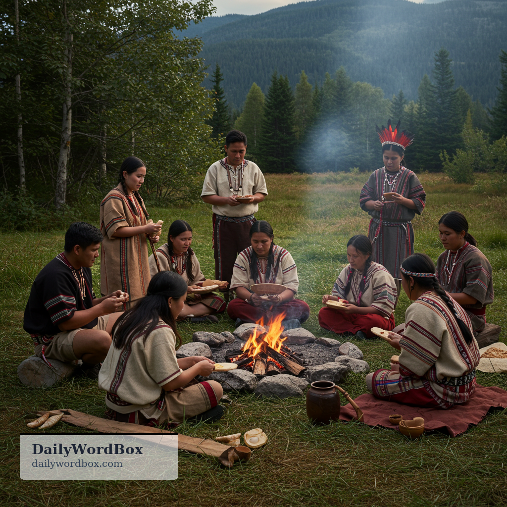 indigenous: relating to the first or long-established peoples of a place and their cultures