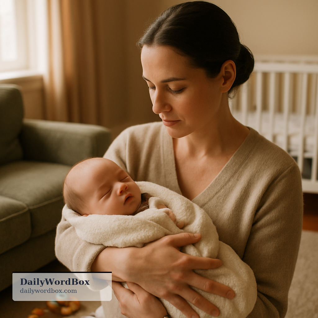 infant: An infant is a very young child, especially a baby.