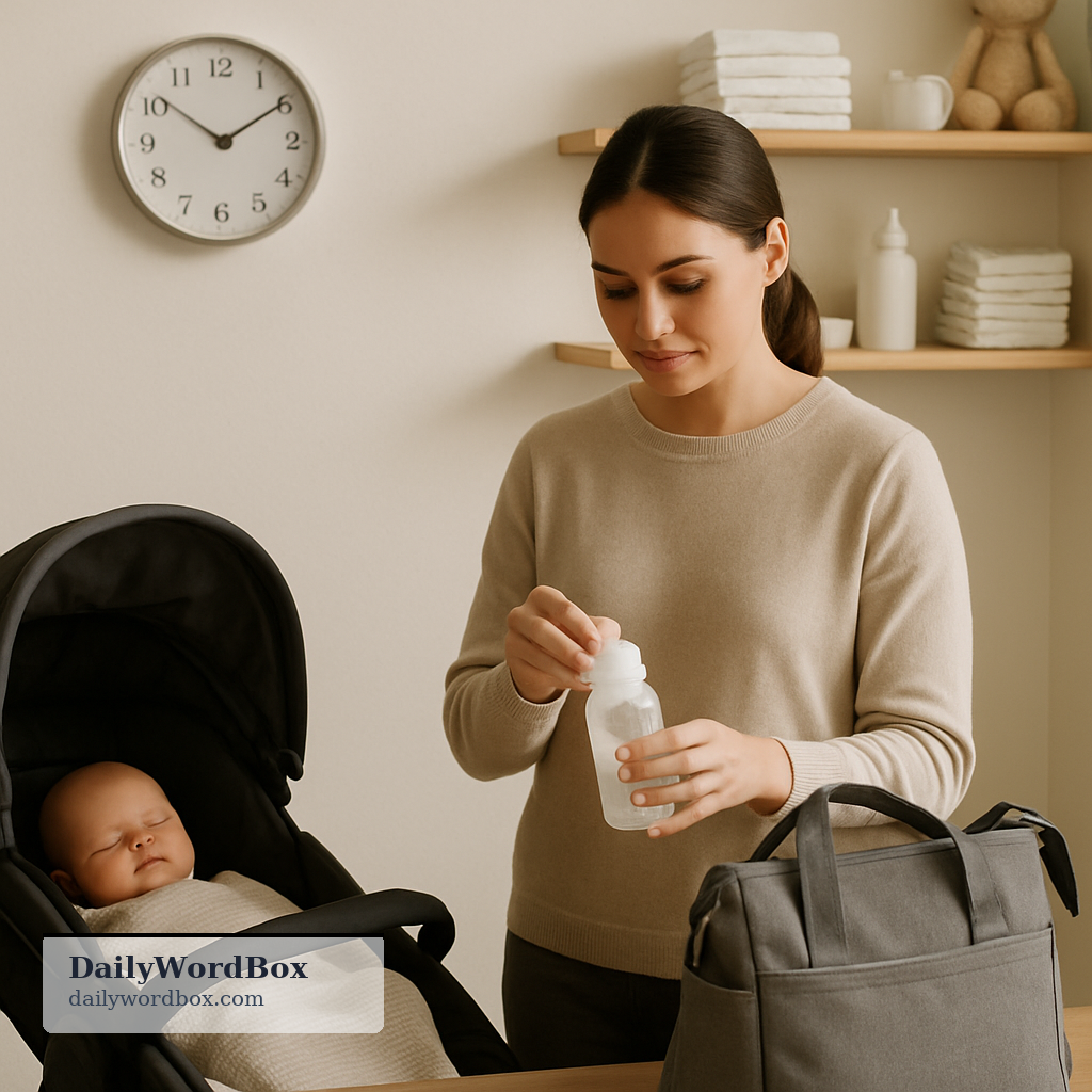infant: a child at the earliest stage of development (used in formal or official contexts)