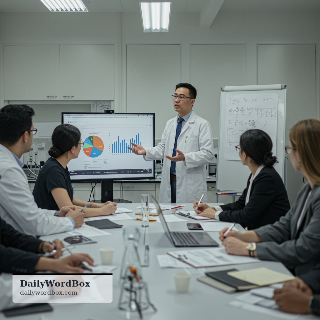 influential: Widely respected or important within a particular field, so that others follow the person’s ideas or example.